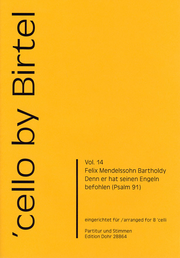 Denn er hat seinen Engeln befohlen