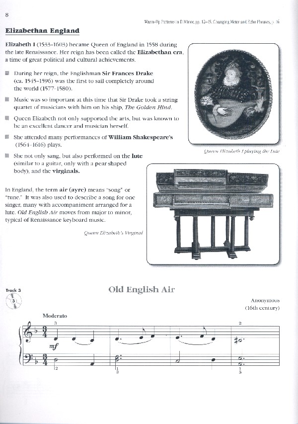 Exploring Piano Classics (+CD)