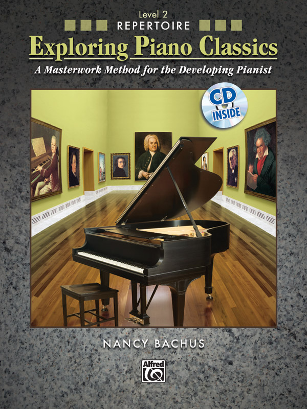 Exploring Piano Classics (+CD)