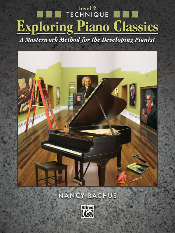 Exploring Piano Classics (+CD)