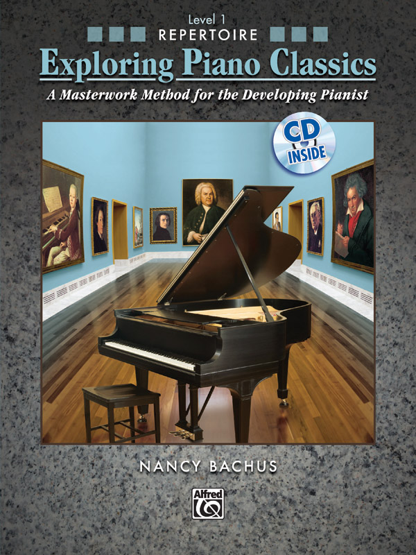 Exploring Piano Classics (+CD)