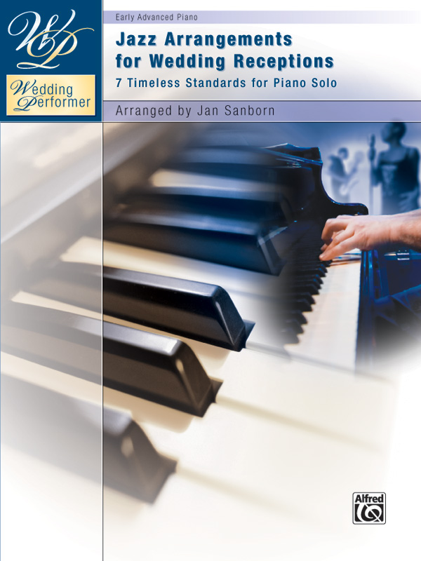 Jazz Arrangements for Wedding Receptions: