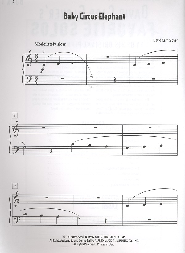 Favorite Solos vol.1