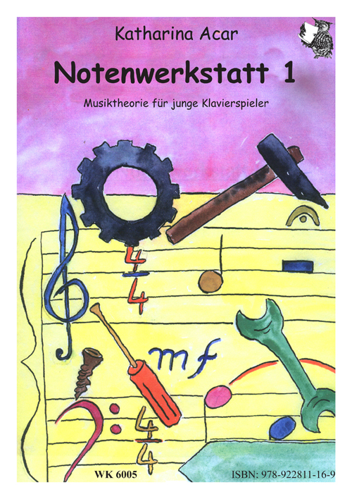 Notenwerkstatt Band 1