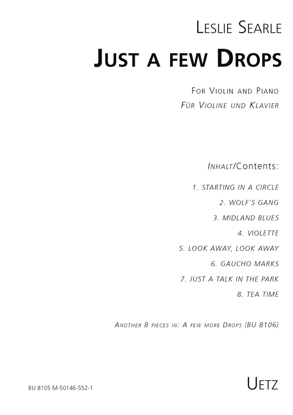 A few more Drops