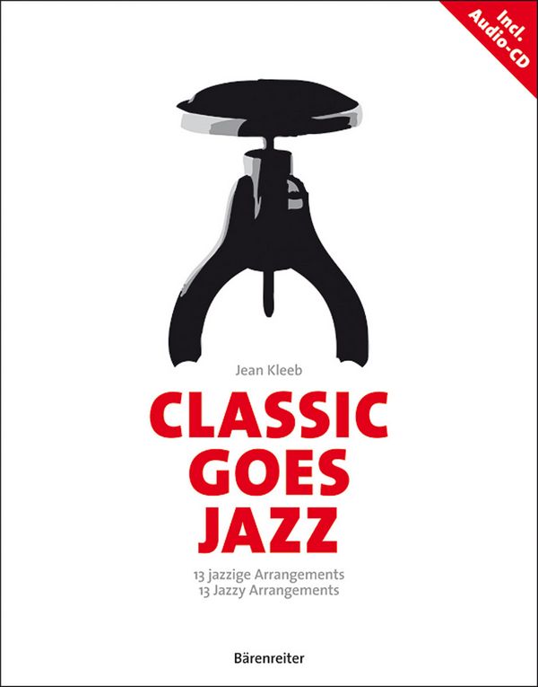 Classic goes Jazz (+CD)