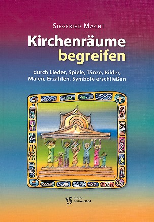 Kirchenräume begreifen (+CD)