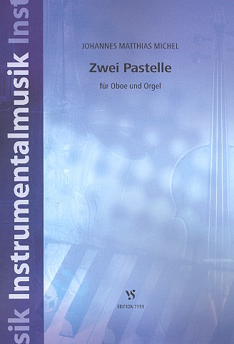 Zwei Pastelle
