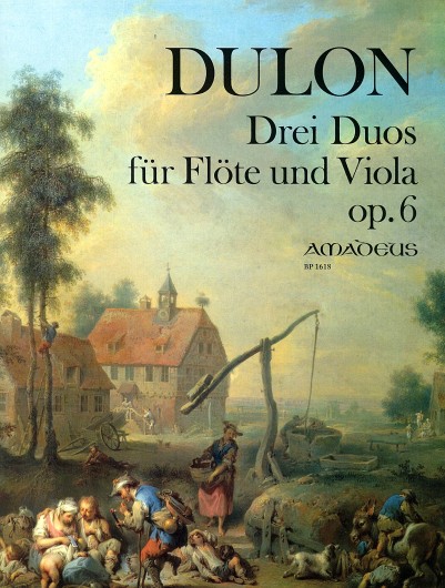 3 Duos op.6