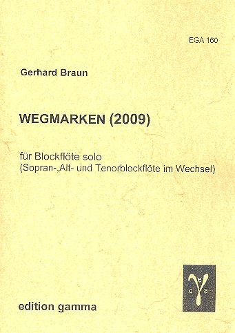 Wegmarken 2009: