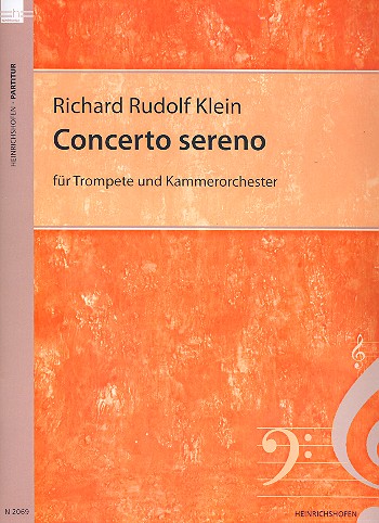 Concerto sereno für Trompete