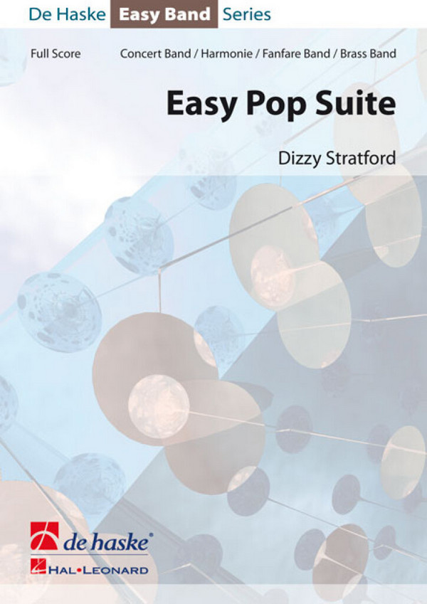 Easy Pop Suite for brass band