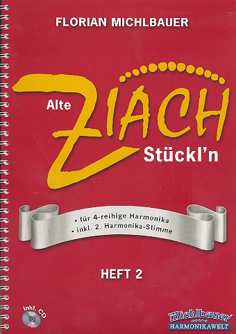 Alte Ziach Stückln Vol. 2 (+CD)