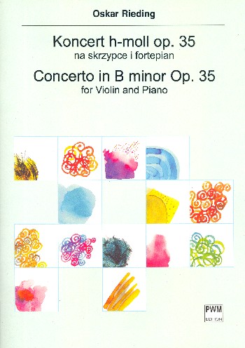 Concerto in b Minor op.35
