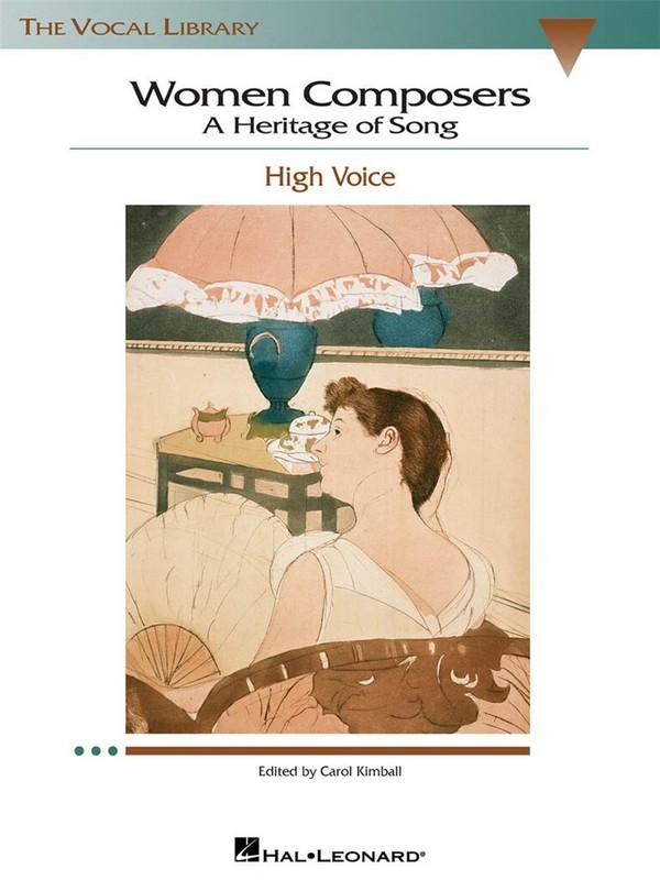 Women Composers a heritage of song