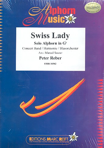 Swiss Lady (+CD)