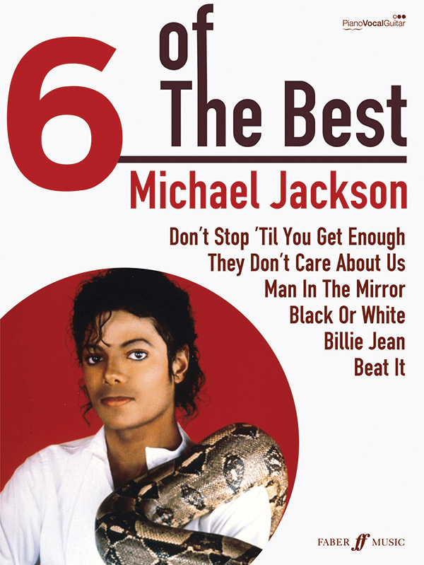 6 of the Best: Michael Jackson