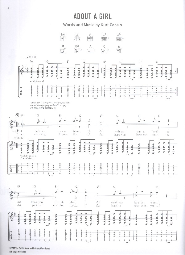 6 of the Best: Nirvana