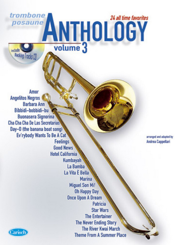 Anthology vol.3 (+CD):