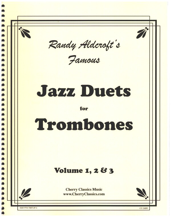 Famous Jazz Duets vols.1-3