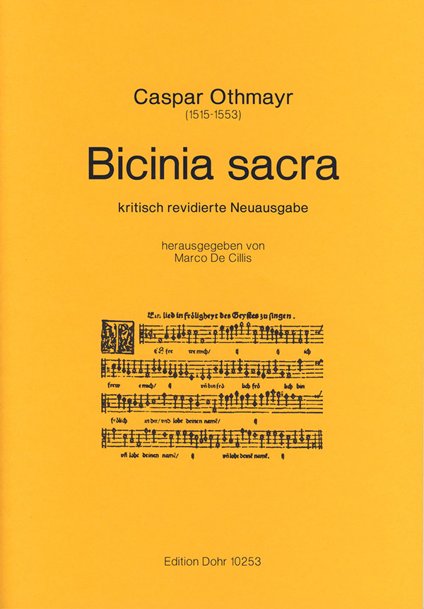 Bicinia sacra