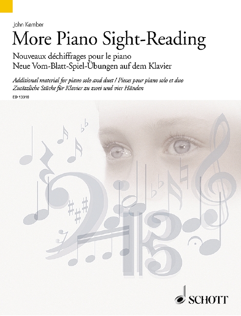 More Piano Sight-Reading (en/frz/dt)