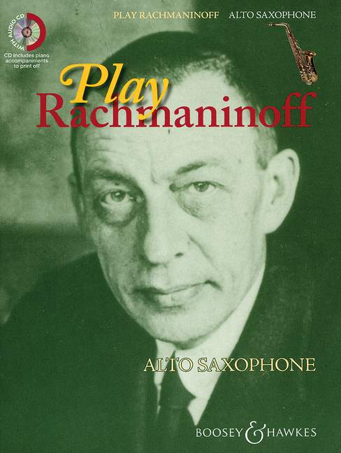 Play Rachmaninoff (+CD)