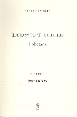 Lobetanz Studienpartitur
