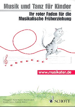 Katalog Musik und Tanz für Kinder