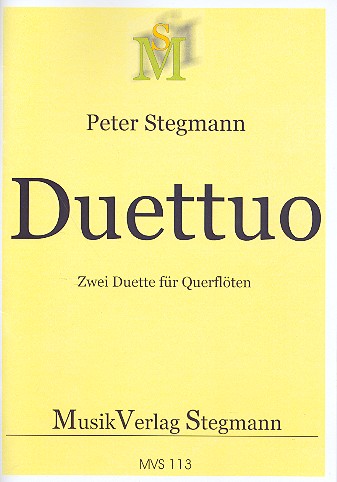 Duettuo für 2 Querflöten