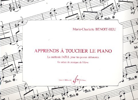 Apprends à toucher le piano
