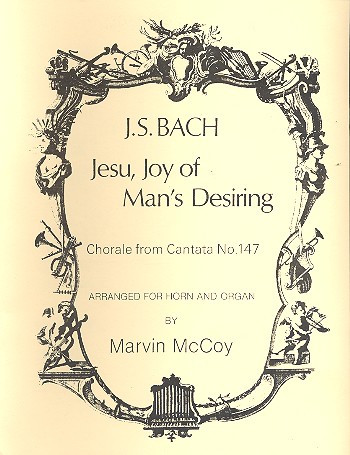 Jesu Joy of Man's Desiring for horn