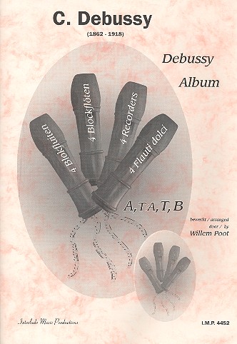 Debussy Album