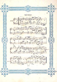 Träumerei op.15,7 Postkarte