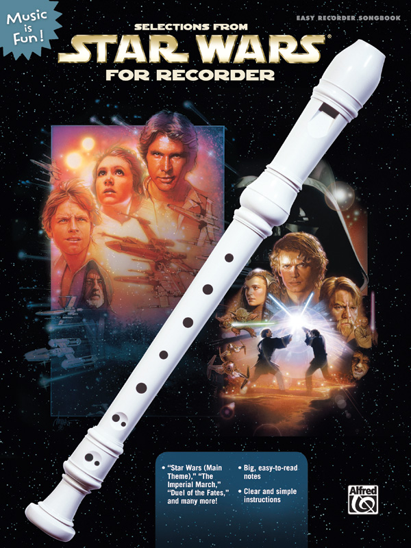Star Wars (Selections) (+instrument):