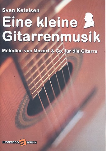 Eine kleine Gitarrenmusik