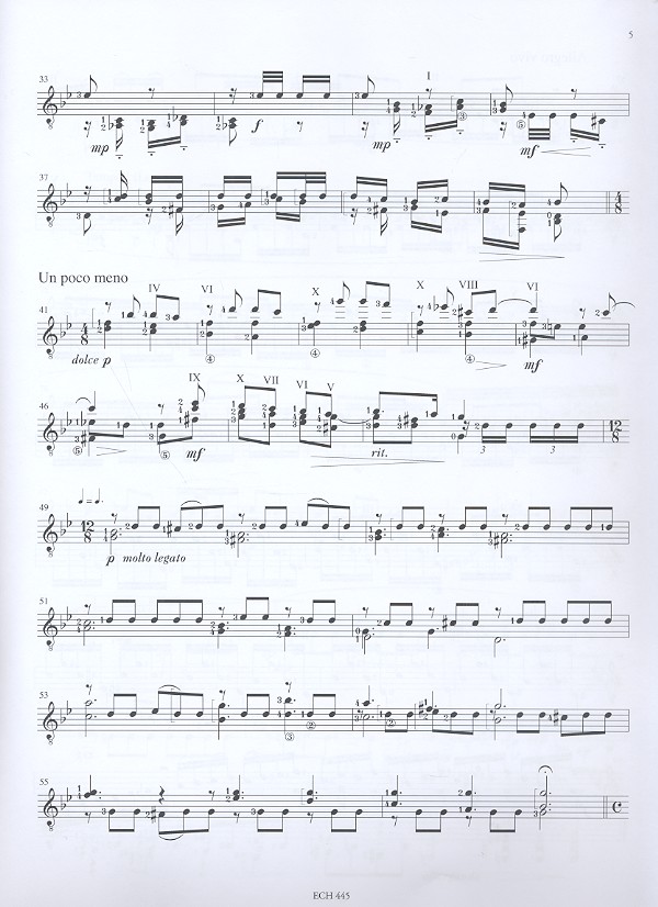 Variationen und Rondo op.35