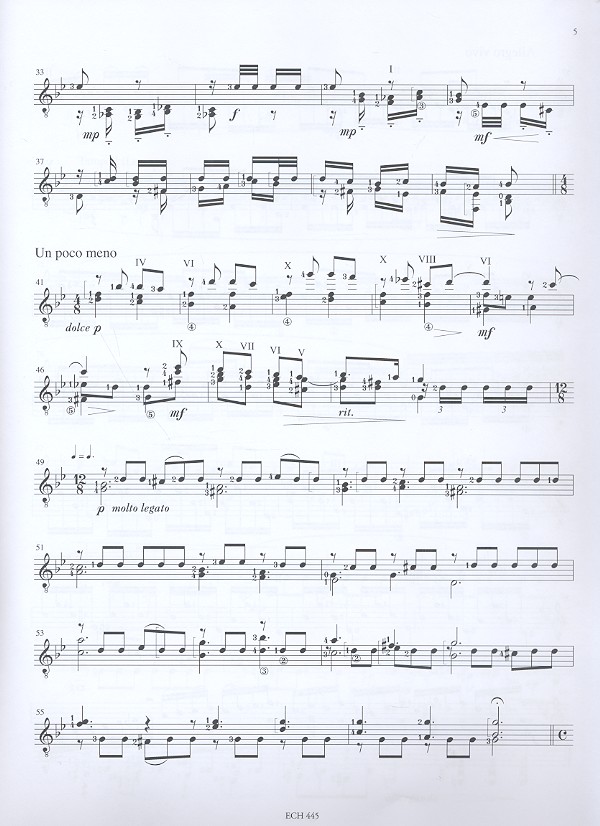 Variationen und Rondo op.35