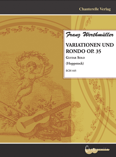 Variationen und Rondo op.35