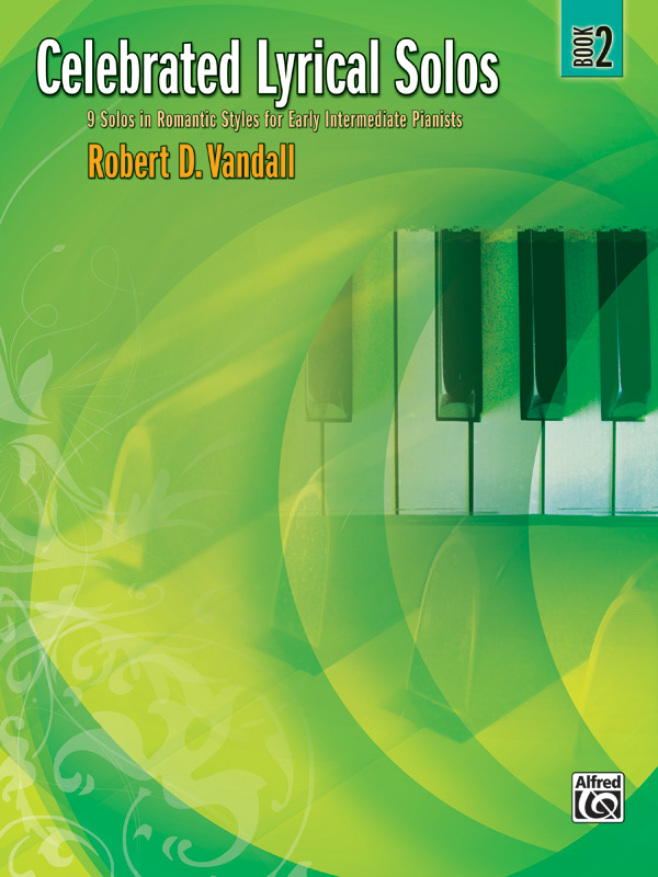 Celebrated lyrical Solos vol.2