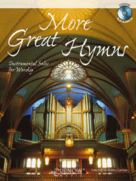 More Great Hymns for instrumental solos