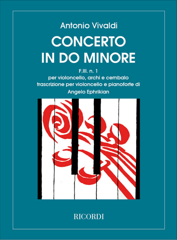Concerto in do minore per violoncello,
