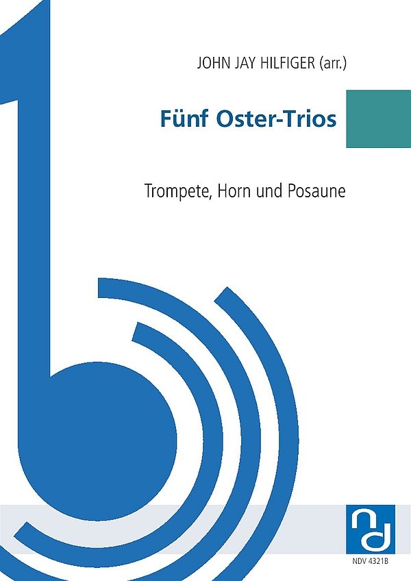 5 Oster-Trios
