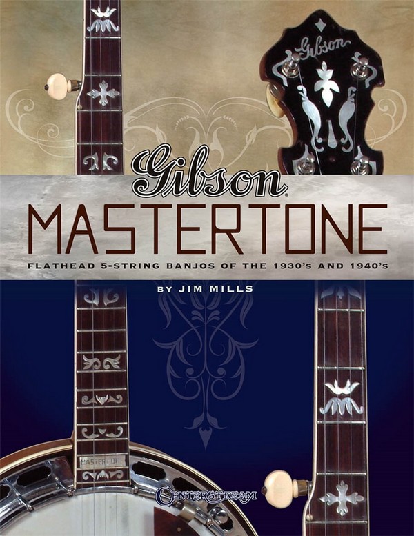 Gibson Mastertone for flathead 5-String Banjos