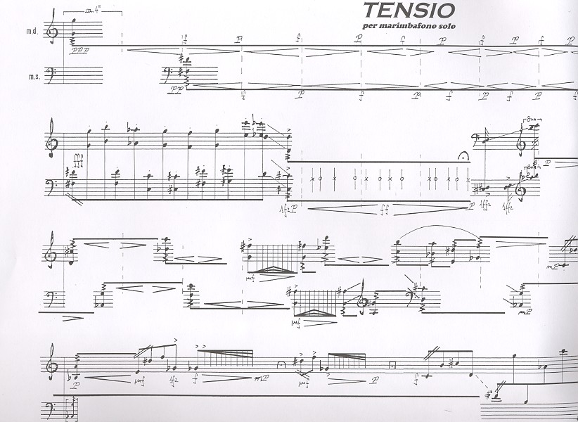 Tensio op.11