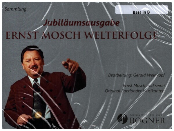 Ernst Mosch Welterfolge Band 25