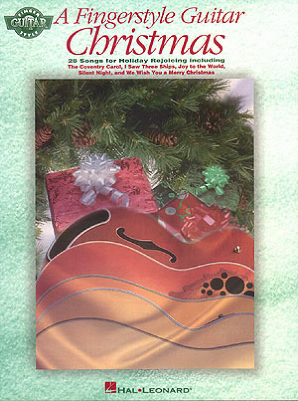 A Fingerstyle Guitar Christmas