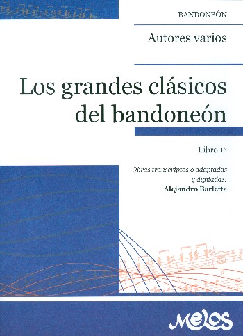 Los grandes Clasicos al Bandoneon 1