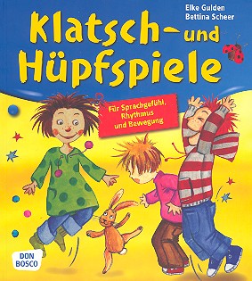 Klatsch- und Hüpfspiele