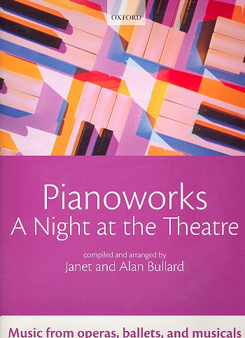 Pianoworks - A Night at the Theatre